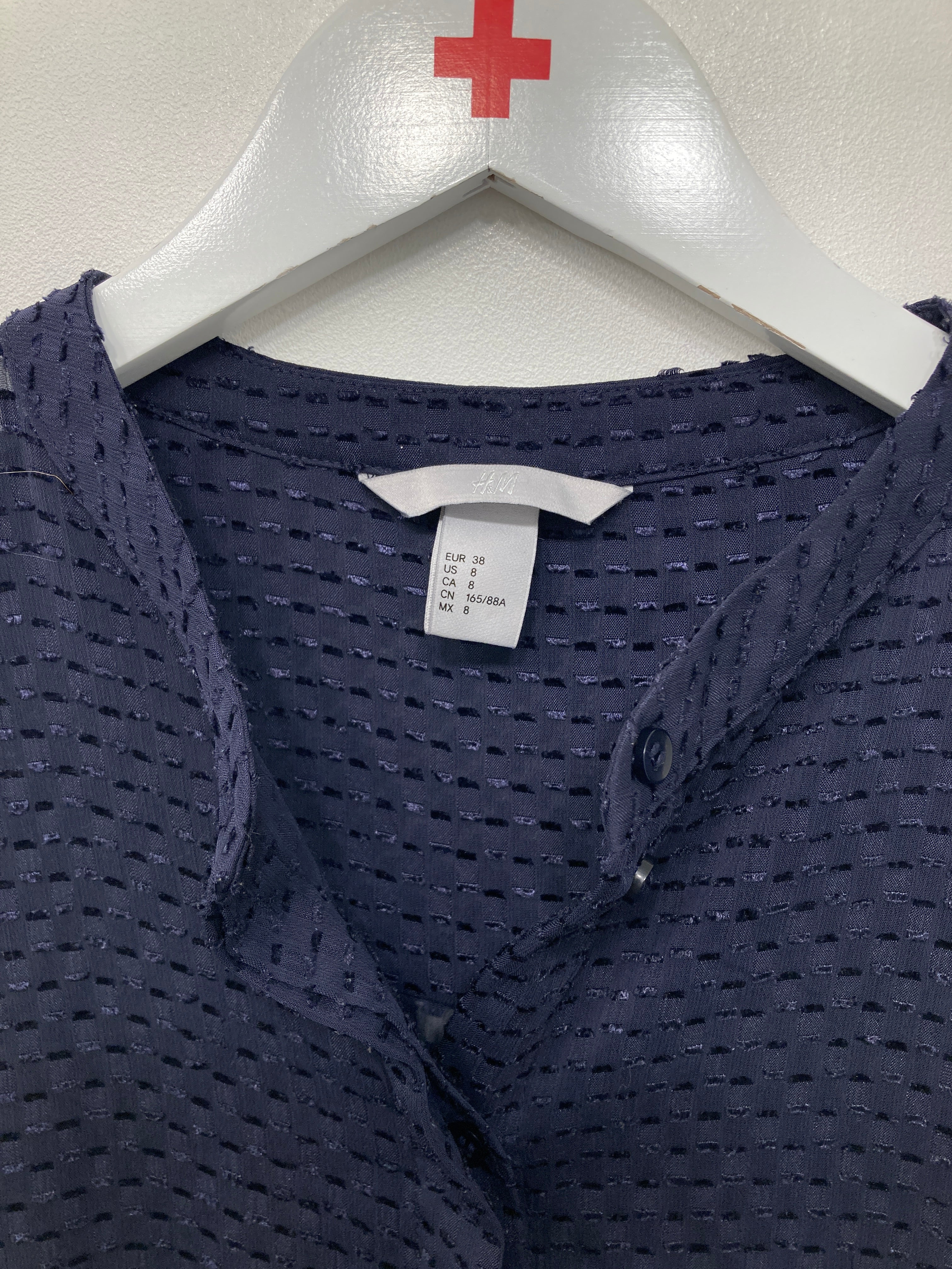 H&M skjorte